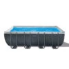 549 X 274 X 132 Cm Intex Piscine Ensemble Ultra XTR Frame Rectangle -Plage Équipement Magasin 549 x 274 x 132 cm intex piscine ensemble ultra xtr frame rectangle