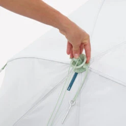 Quechua Abri De Camping Instantané - 2 Places - 2 Seconds Easy 2P XL Fresh -Plage Équipement Magasin abri de camping instantane 2 places 2 seconds easy 2p xl fresh 7