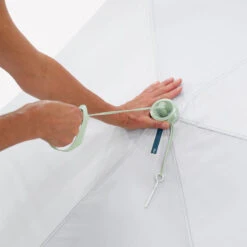 Quechua Abri De Camping Instantané - 2 Places - 2 Seconds Easy 2P XL Fresh -Plage Équipement Magasin abri de camping instantane 2 places 2 seconds easy 2p xl fresh 8