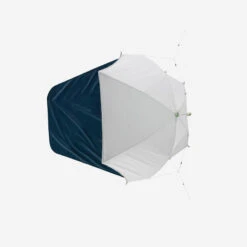 Quechua Abri De Camping Instantané - 2 Places - 2 Seconds Easy 2P XL Fresh -Plage Équipement Magasin abri de camping instantane 2 places 2 seconds easy 2p xl fresh 9