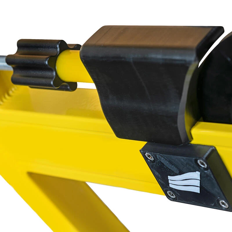 Aquabike AQUANESS V4 Jaune 3 Aquabike AQUANESS V4 Jaune – Image 2