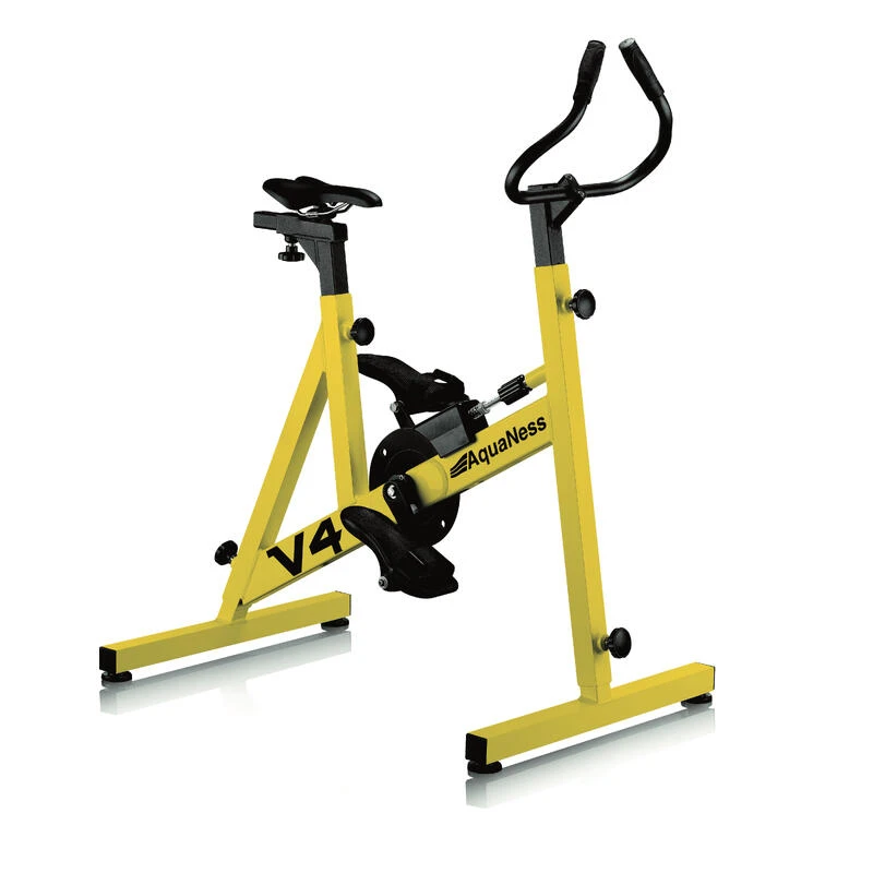 Aquabike AQUANESS V4 Jaune 2 Aquabike AQUANESS V4 Jaune