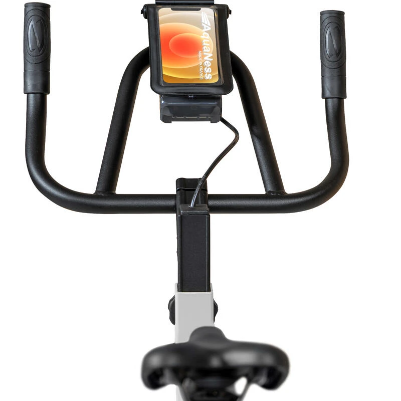 Aquabike Connecté AQUANESS V4 CONNECT Blanc 3 Aquabike Connecté AQUANESS V4 CONNECT Blanc – Image 2