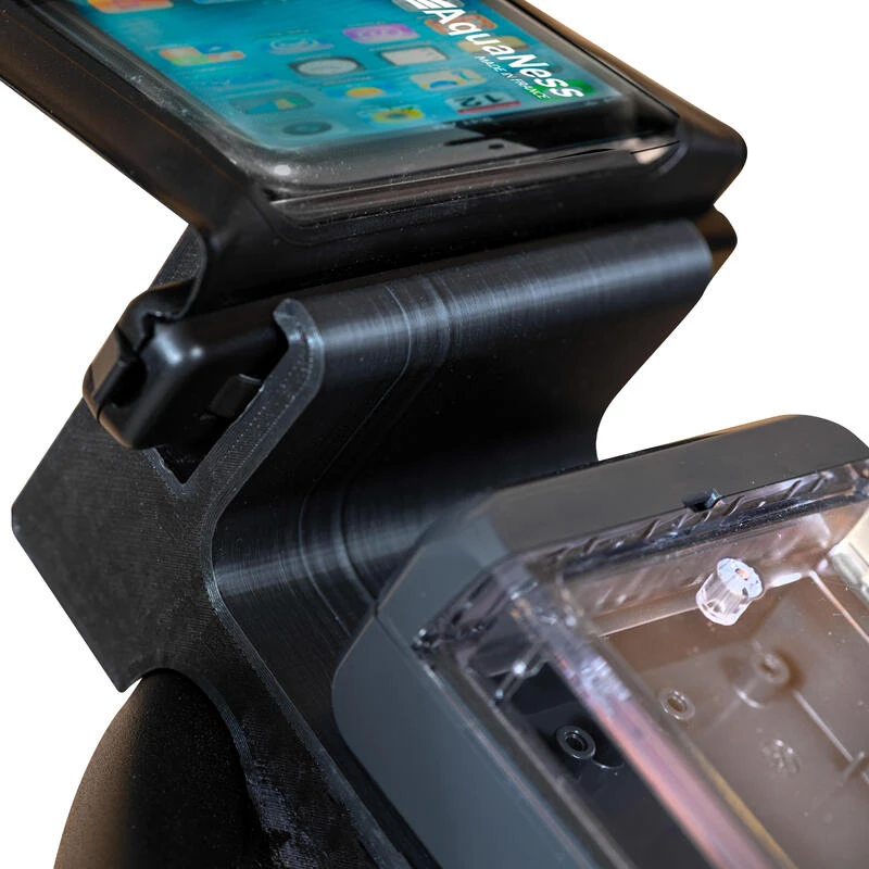 Aquabike Connecté AQUANESS V4 CONNECT Blanc 5 Aquabike Connecté AQUANESS V4 CONNECT Blanc – Image 4