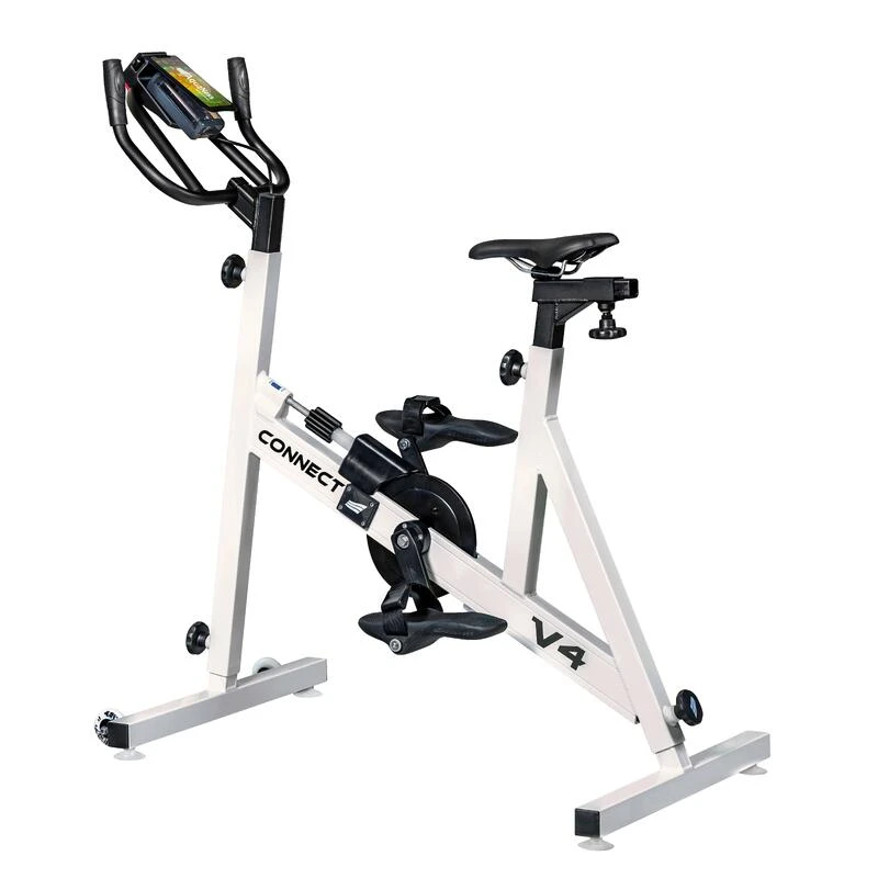 Aquabike Connecté AQUANESS V4 CONNECT Blanc 2 Aquabike Connecté AQUANESS V4 CONNECT Blanc