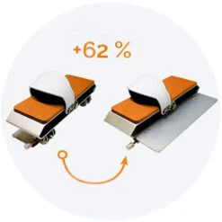 AQUABIKE FIT'BIKE EVO PACK SPORT -Plage Équipement Magasin aquabike fitbike evo pack sport 7