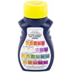 Aquachek - Jaune (4 Valeurs) -Plage Équipement Magasin aquachek jaune 4 valeurs 3