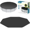 Bestway Bâche 4 Saisons Pour Hydrium Steel Wall Pool Ronde - Ø 3.66 M -Plage Équipement Magasin bache 4 saisons pour hydrium steel wall pool ronde o 366 m