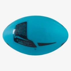 Ballon De Rugby Taille 0 - R100 Midi Bleu -Plage Équipement Magasin ballon de rugby taille 0 r100 midi bleu 2
