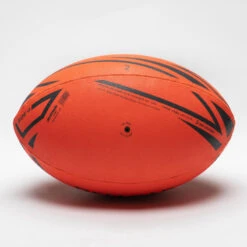Ballon De Rugby Taille 4 - Initiation Light Orange -Plage Équipement Magasin ballon de rugby taille 4 initiation light orange 2