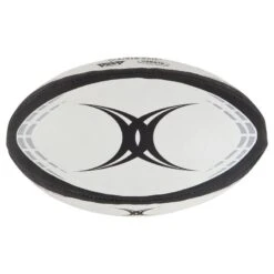 Ballon De Rugby Taille 5 - Gilbert Gtr4000 Blanc Noir 12 Ballon De Rugby Taille 5 - Gilbert Gtr4000 Blanc Noir -Plage Équipement Magasin ballon de rugby taille 5 gilbert gtr4000 blanc noir 1
