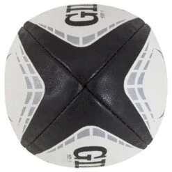 Ballon De Rugby Taille 5 - Gilbert Gtr4000 Blanc Noir 13 Ballon De Rugby Taille 5 - Gilbert Gtr4000 Blanc Noir -Plage Équipement Magasin ballon de rugby taille 5 gilbert gtr4000 blanc noir 2