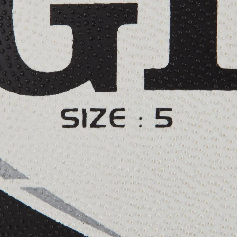 Ballon De Rugby Taille 5 - Gilbert Gtr4000 Blanc Noir 10 Ballon De Rugby Taille 5 - Gilbert Gtr4000 Blanc Noir – Image 8