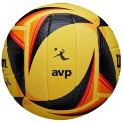 Ballon De Volleyball Wilson Réplica OPTX AVP -Plage Équipement Magasin ballon de volleyball wilson replica optx avp 2