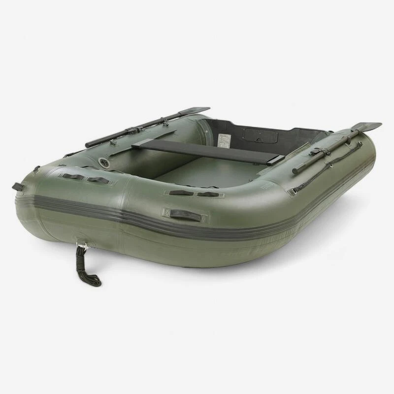 BATEAU PNEUMATIQUE VENTUS 270 PÊCHE DE LA CARPE 3 BATEAU PNEUMATIQUE VENTUS 270 PÊCHE DE LA CARPE