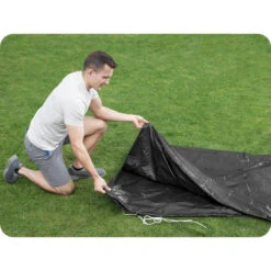 Bestway 366cm Pool Cover Steel Pro-frame -Plage Équipement Magasin bestway 366cm pool cover steel pro frame 2