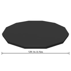 Bestway 366cm Pool Cover Steel Pro-frame -Plage Équipement Magasin bestway 366cm pool cover steel pro frame 3
