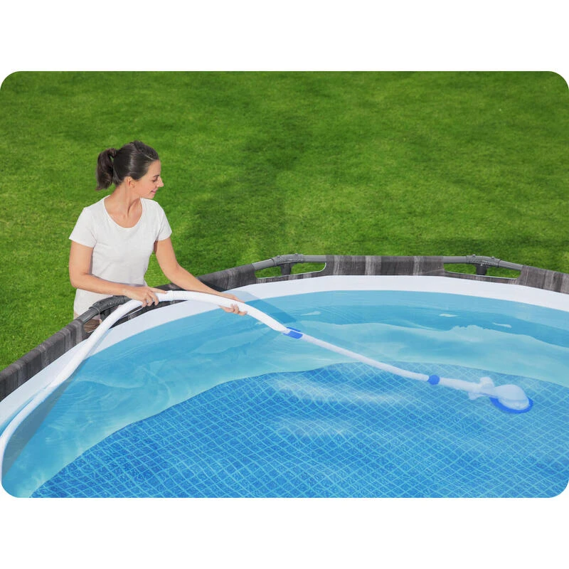 Bestway Flowclear AquaSweeper Aspirateur De Piscine 6 Bestway Flowclear AquaSweeper Aspirateur De Piscine – Image 4