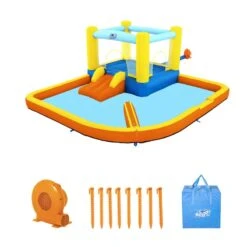 Bestway H2OGO! Parc Aquatique Beach Bounce 8 Bestway H2OGO! Parc Aquatique Beach Bounce -Plage Équipement Magasin bestway h2ogo parc aquatique beach bounce 2