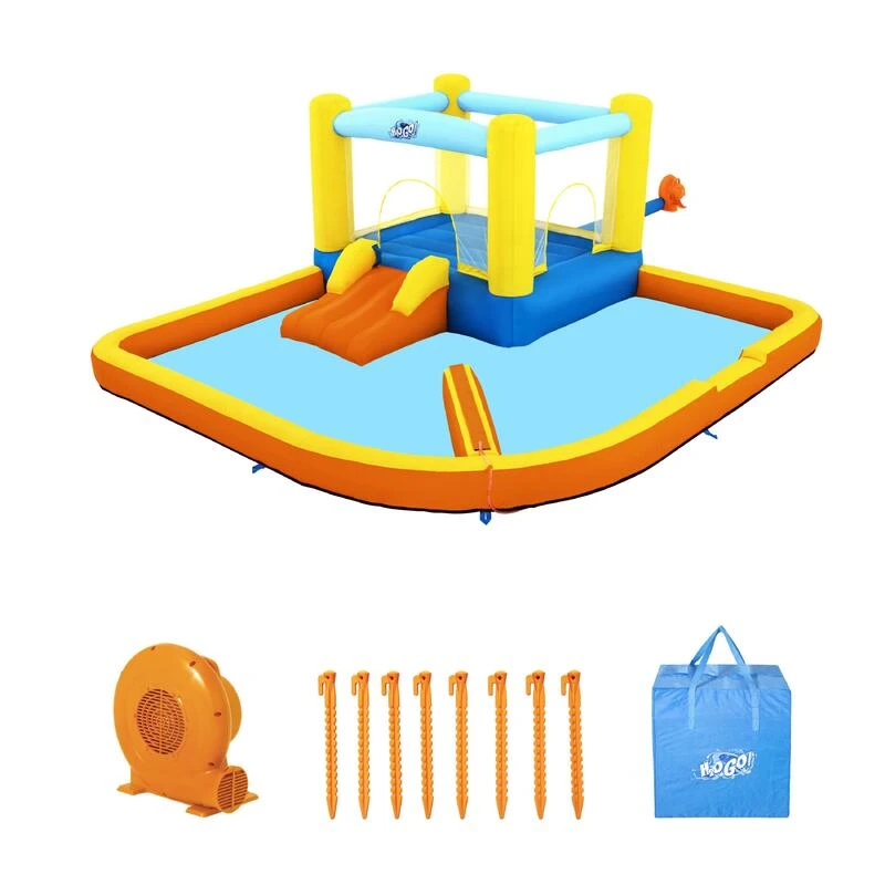 Bestway H2OGO! Parc Aquatique Beach Bounce 5 Bestway H2OGO! Parc Aquatique Beach Bounce – Image 3