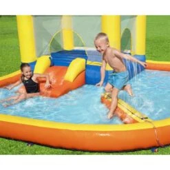 Bestway H2OGO! Parc Aquatique Beach Bounce 9 Bestway H2OGO! Parc Aquatique Beach Bounce -Plage Équipement Magasin bestway h2ogo parc aquatique beach bounce 3