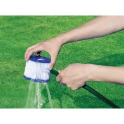 Bestway Lay-Z-Spa Cartouche Filtrante Type VI Pack Duo -Plage Équipement Magasin bestway lay z spa cartouche filtrante type vi pack duo 3