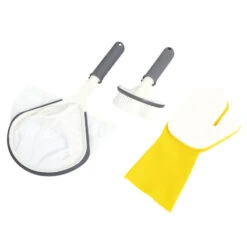 Bestway Lay-Z-Spa Set De Nettoyage Tout En Un -Plage Équipement Magasin bestway lay z spa set de nettoyage tout en un 4