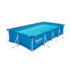Bestway - Steel Pro - Piscine Tubulaire - 400x211x81 Cm - Rectangulaire -Plage Équipement Magasin bestway steel pro piscine tubulaire 400x211x81 cm rectangulaire