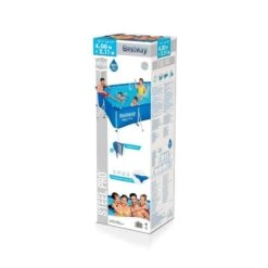 Bestway - Steel Pro - Piscine Tubulaire - 400x211x81 Cm - Rectangulaire -Plage Équipement Magasin bestway steel pro piscine tubulaire 400x211x81 cm rectangulaire 3