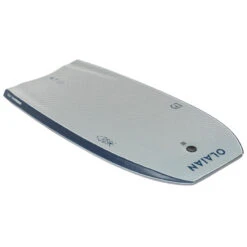 Bodyboard 500 Mesh Gris + Leash -Plage Équipement Magasin bodyboard 500 mesh gris leash 5