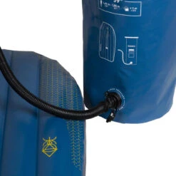 Bodyboard Air 100 Gonflable Bleu Innovation -Plage Équipement Magasin bodyboard air 100 gonflable bleu innovation 4