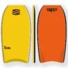 Bodyboard SNIPER THE SCORE PE JAUNE -Plage Équipement Magasin bodyboard sniper the score pe jaune