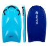 Bodyboard Tandem Enfant Adulte WEEZMI Bleu Avec Poignées -Plage Équipement Magasin bodyboard tandem enfant adulte weezmi bleu avec poignees