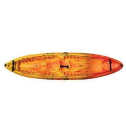 Canoë Kayak Rigide Ocean Duo 2 Adultes + 1 Enfant Rotomod -Plage Équipement Magasin canoe kayak rigide ocean duo 2 adultes 1 enfant rotomod 2