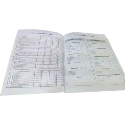 Carnet Sanitaire -Plage Équipement Magasin carnet sanitaire 3