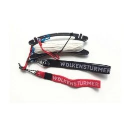 Cerf-volant 2 Lignes - Wolkensturmer - Flamme -Plage Équipement Magasin cerf volant 2 lignes wolkensturmer flamme 3