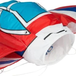 CERF- VOLANT PILOTABLE "3D PLANE170" Pour Enfants - Coloris Voltige -Plage Équipement Magasin cerf volant pilotable 3d plane170 pour enfants coloris voltige 2