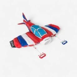 CERF- VOLANT PILOTABLE "3D PLANE170" Pour Enfants - Coloris Voltige