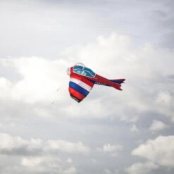 CERF- VOLANT PILOTABLE "3D PLANE170" Pour Enfants - Coloris Voltige -Plage Équipement Magasin cerf volant pilotable 3d plane170 pour enfants coloris voltige 9