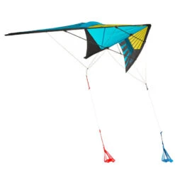 CERF-VOLANT PILOTABLE POLYVALENT FYF 500 HYBRIDE CARBONE/FIBRE DE VERRE -Plage Équipement Magasin cerf volant pilotable polyvalent fyf 500 hybride carbonefibre de verre 3