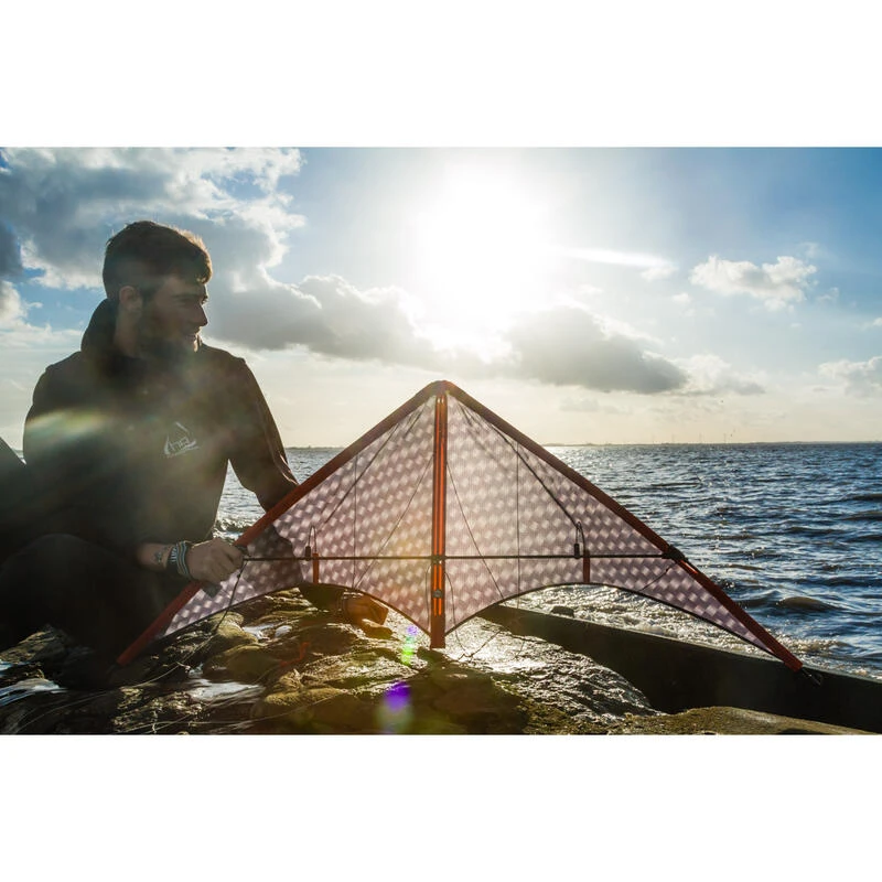 Cerfs Volants 2 Lignes -HQ- Tornade Graphite R2F 6 Cerfs Volants 2 Lignes -HQ- Tornade Graphite R2F – Image 4