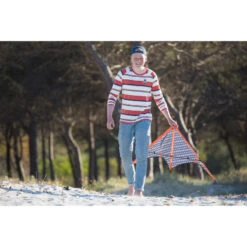 Cerfs Volants 2 Lignes -HQ- Tornade Graphite R2F 15 Cerfs Volants 2 Lignes -HQ- Tornade Graphite R2F -Plage Équipement Magasin cerfs volants 2 lignes hq tornade graphite r2f 6