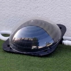 KOKIDO Chauffage Solaire Pour Piscine Hors Sol -Plage Équipement Magasin chauffage solaire pour piscine hors sol 3