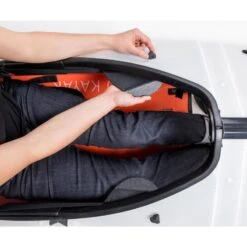 Oru Kayak Coast XT -Plage Équipement Magasin coast xt 3