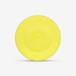 Disque Pour Chien Jaune