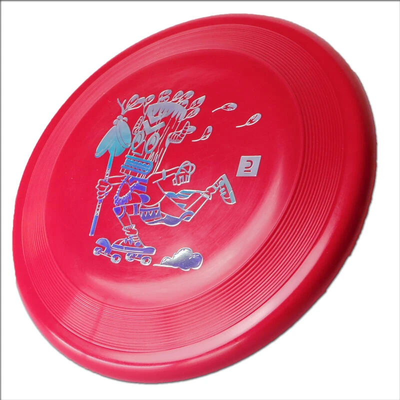 No Brand Disque Volant Plastique Souple Sorcier Skateur 4 No Brand Disque Volant Plastique Souple Sorcier Skateur – Image 2