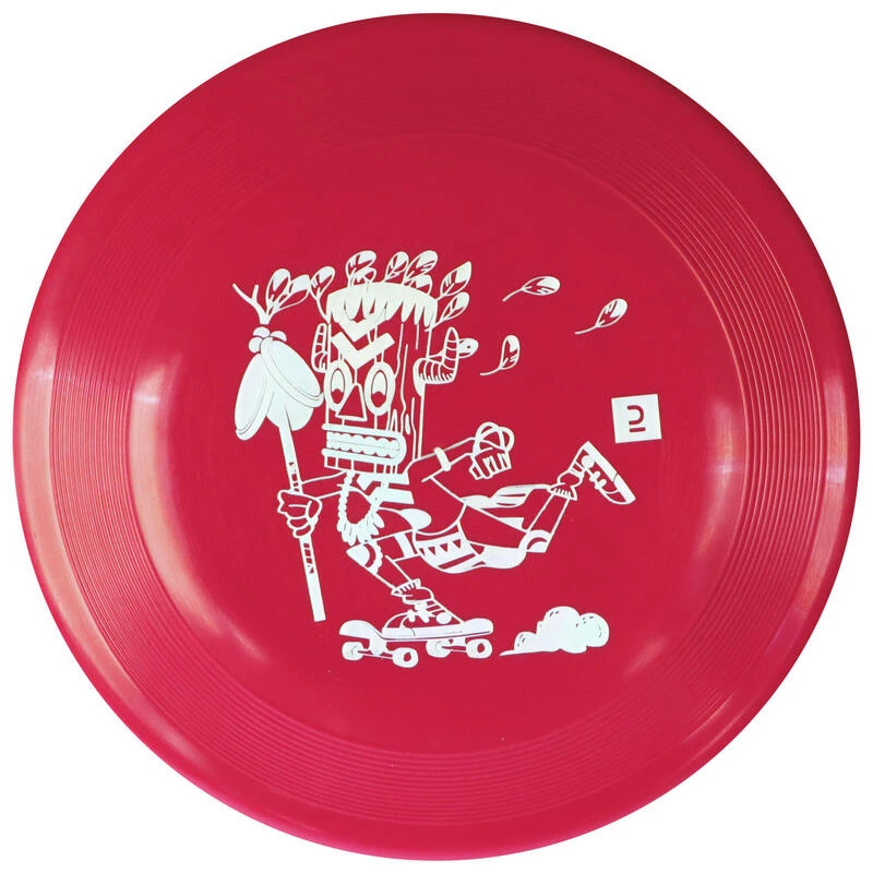 No Brand Disque Volant Plastique Souple Sorcier Skateur 3 No Brand Disque Volant Plastique Souple Sorcier Skateur