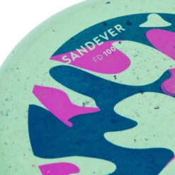 Disque Volant Souple - DSoft 100 Vert 7 Disque Volant Souple - DSoft 100 Vert -Plage Équipement Magasin disque volant souple dsoft 100 vert 1