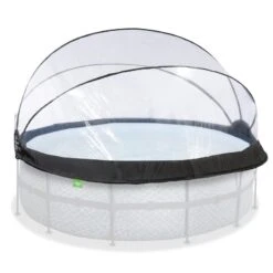 EXIT TOYS Dôme De Piscine ø427cm - Universel