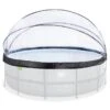 EXIT TOYS Dôme De Piscine ø450cm - Universel